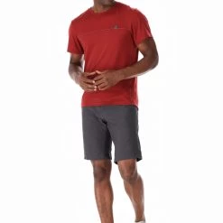 Rab Venant Short 11" Homme, gris -Escalade Homme Soldes rab venant shorts 11 men anthracite 5 1