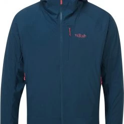 Rab VR Summit Veste Homme, gris