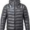 Rab Zero G Veste Homme, noir -Escalade Homme Soldes rab zero g jacket men steel 1 1