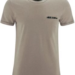 Red Chili Heso T-shirt Homme, Bleu pétrole