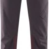 Red Chili Kosu II Pantalon Homme, violet -Escalade Homme Soldes red chili kosu ii pants men dark plum 1 2