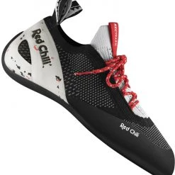 Red Chili Ventic Air Lace Climbing Shoes, noir/blanc