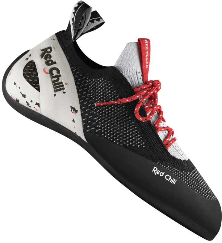 Red Chili Ventic Air Lace Climbing Shoes, noir/blanc 3 Red Chili Ventic Air Lace Climbing Shoes, noir/blanc