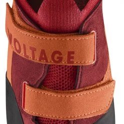 Red Chili Voltage 2 Chaussons d'escalade, rouge/orange -Escalade Homme Soldes red chili voltage 2 climbing shoes red 3