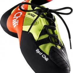 Red Chili Voltage Lace Chaussons d'escalade, jaune/orange