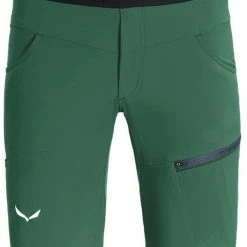 SALEWA Agner Light Durastretch Short Homme, noir