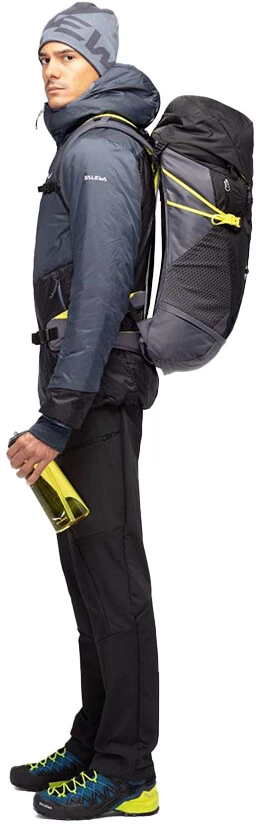 SALEWA Alp Trainer 35+3 Sac à dos, bleu 5 SALEWA Alp Trainer 35+3 Sac à dos, bleu – Image 3