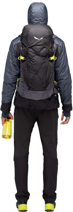 SALEWA Alp Trainer 35+3 Sac à dos, bleu 6 SALEWA Alp Trainer 35+3 Sac à dos, bleu – Image 4