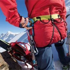 SALEWA Ortles Baudrier, bleu/jaune -Escalade Homme Soldes salewa altitude harness warm olive dark denim 4