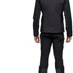 SALEWA Comici SW/DST Veste Homme, noir -Escalade Homme Soldes salewa comici sw dst jacket men black out 6