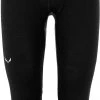 SALEWA Cristallo Warm Alpine Merino Responsive Collants 3/4 Homme, noir 2 SALEWA Cristallo Warm Alpine Merino Responsive Collants 3/4 Homme, noir -Escalade Homme Soldes salewa cristallo warm alpine merino responsive 3 4 tights men black out 1