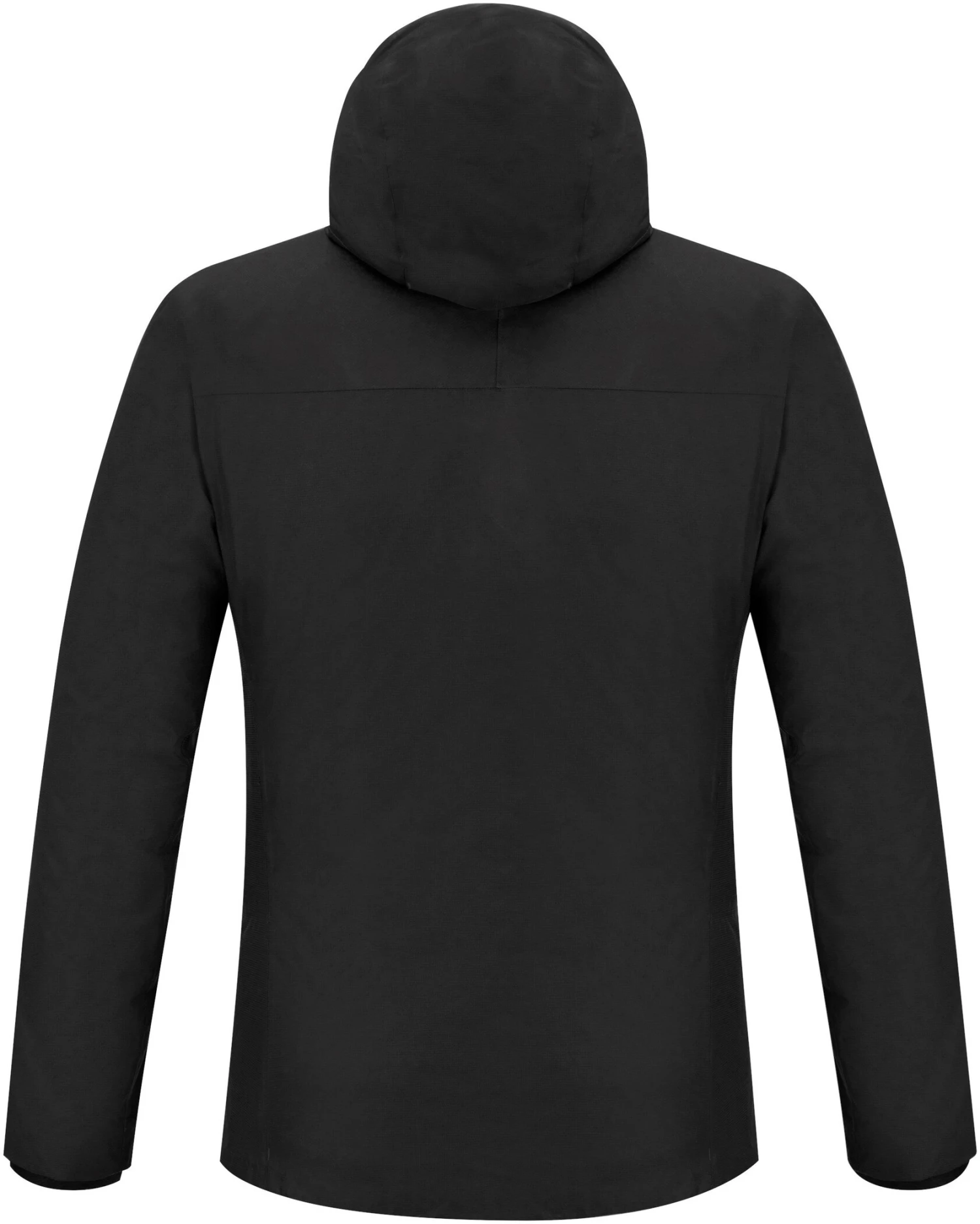 SALEWA Fanes Powertex 2L Convertible Veste Homme, noir 4 SALEWA Fanes Powertex 2L Convertible Veste Homme, noir – Image 2