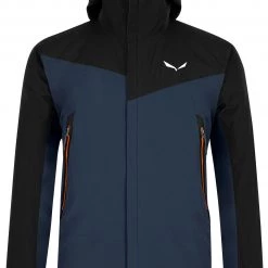 SALEWA Moiazza Veste Homme, bleu/noir