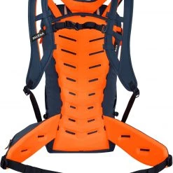 SALEWA Mtn Trainer 2 25 Sac à dos, gris/orange -Escalade Homme Soldes salewa mtn trainer 2 25 backpack dark denim fluo orange 2