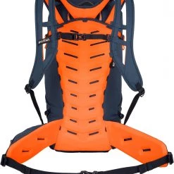 SALEWA Mtn Trainer 2 28 Sac à dos, gris 5 SALEWA Mtn Trainer 2 28 Sac à dos, gris -Escalade Homme Soldes salewa mtn trainer 2 28 backpack dark denim fluo orange 2