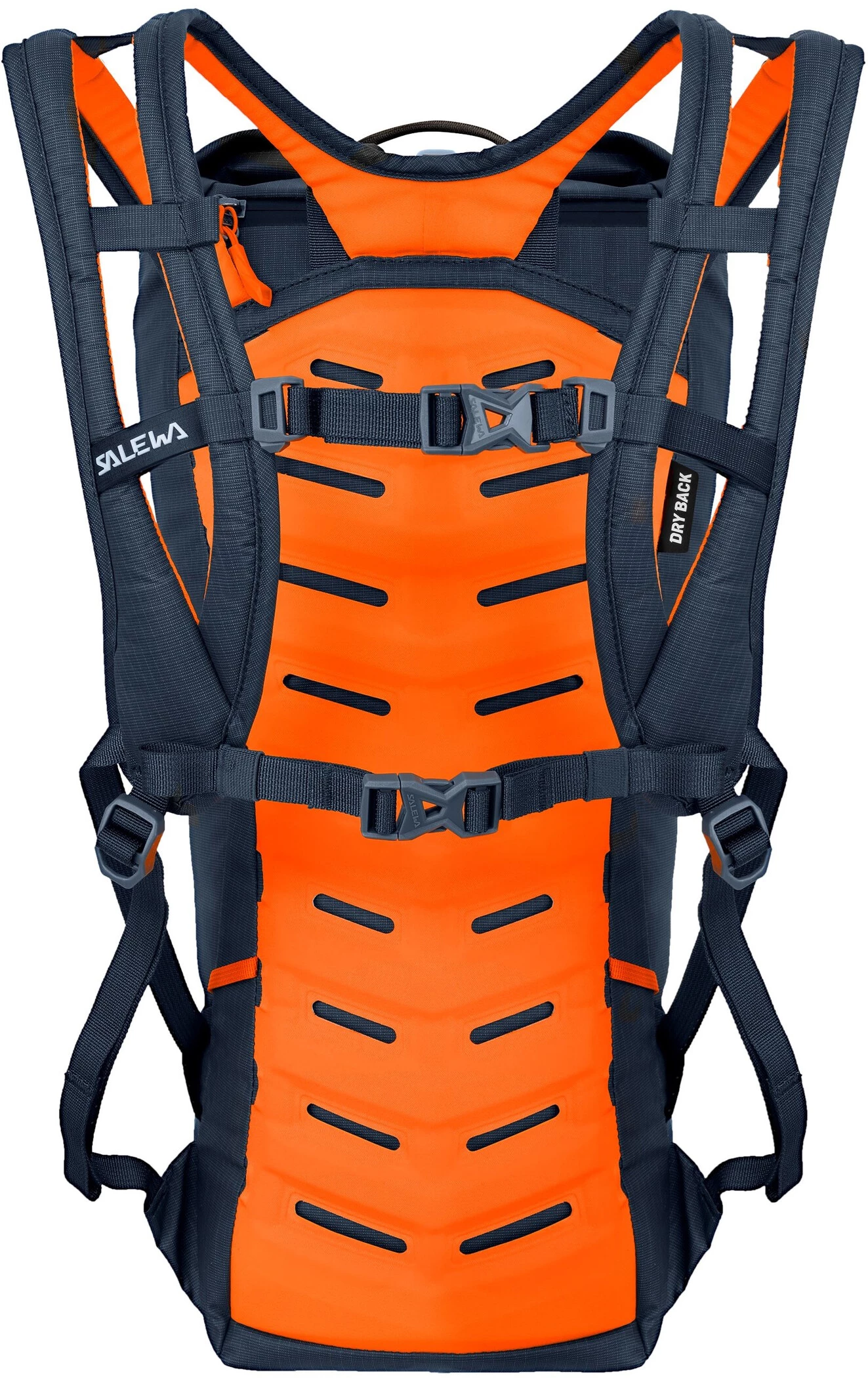 SALEWA Ortles Climb 18 Backpack, orange 4 SALEWA Ortles Climb 18 Backpack, orange – Image 2