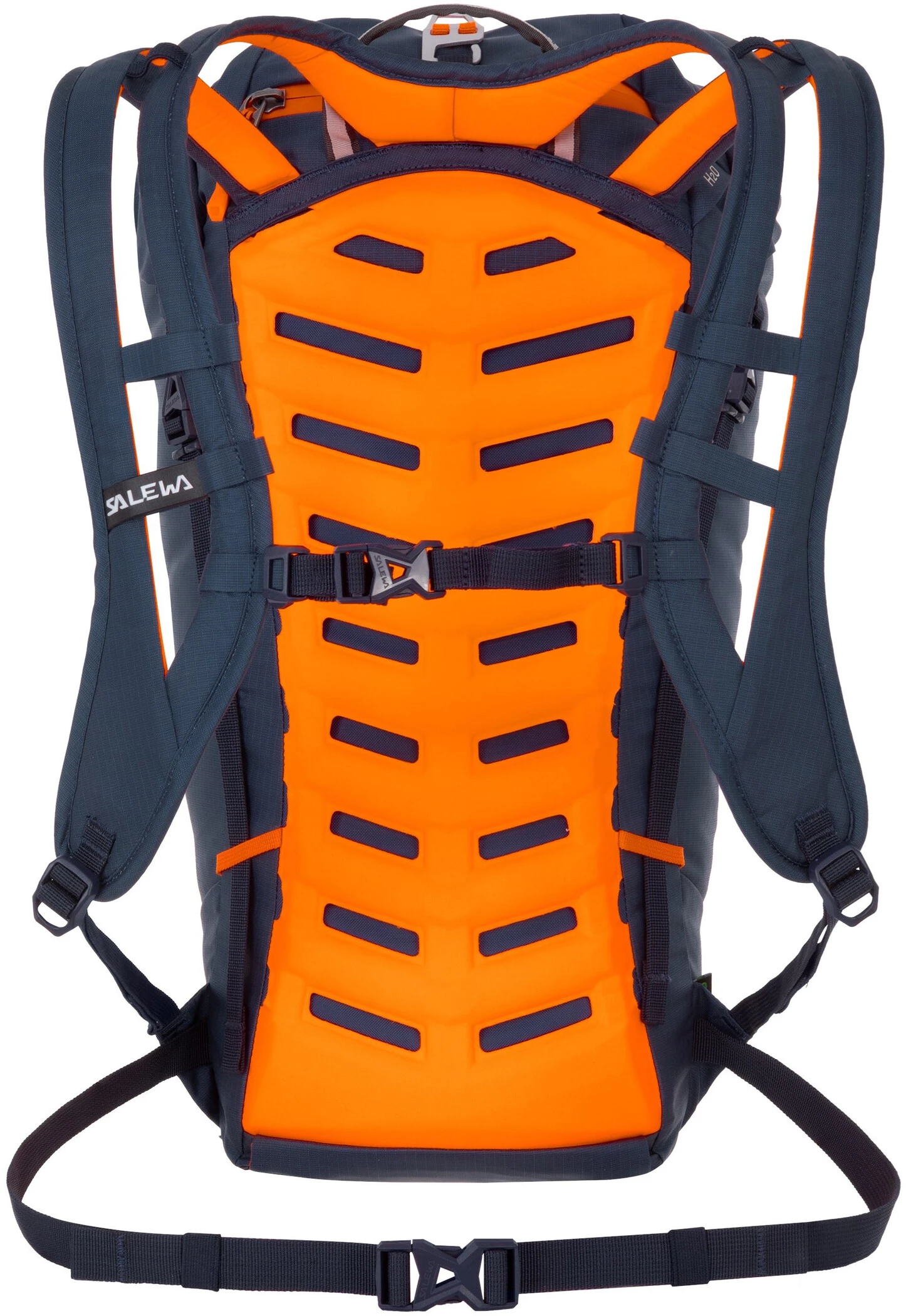 SALEWA Ortles Climb 25 Backpack, orange 4 SALEWA Ortles Climb 25 Backpack, orange – Image 2