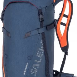 SALEWA Ortles Guide 35 Backpack, bleu