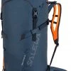 SALEWA Ortles Guide 45 Backpack, bleu -Escalade Homme Soldes salewa ortles guide 45 backpack dark denim 1
