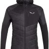 SALEWA Ortles Hybrid TirolWool Responsive Jacket Men, vert -Escalade Homme Soldes salewa ortles hybrid tirolwool celliant jacke herren black out 1