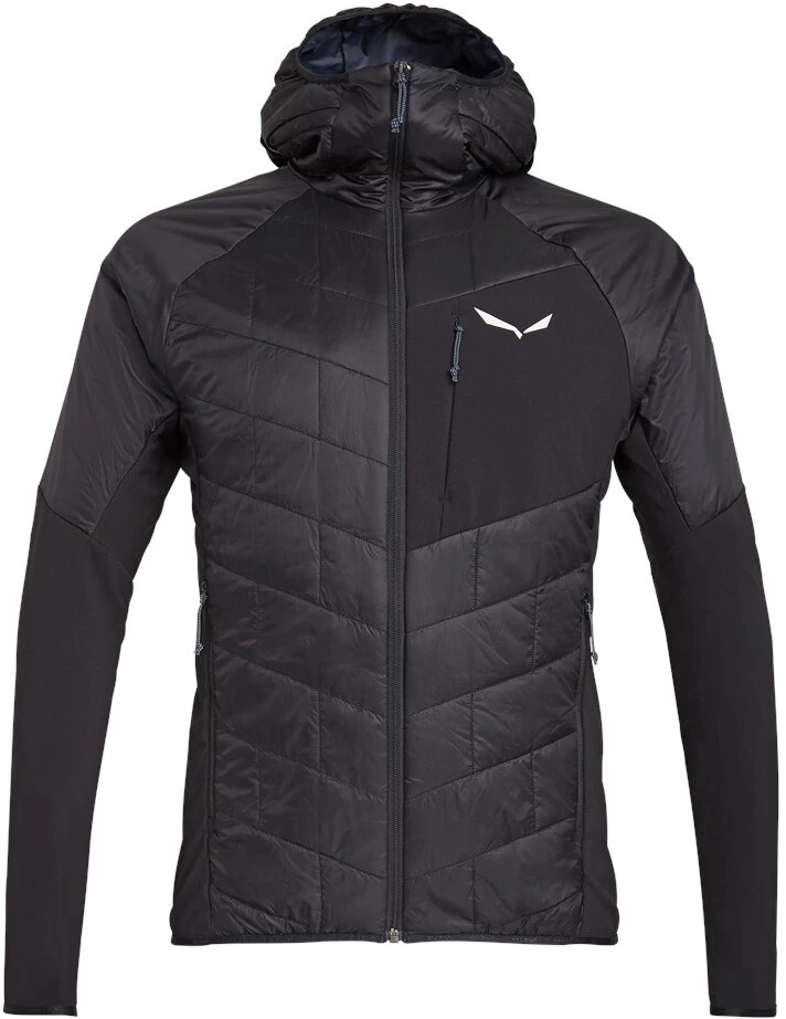 SALEWA Ortles Hybrid TirolWool Responsive Jacket Men, vert 3 SALEWA Ortles Hybrid TirolWool Responsive Jacket Men, vert