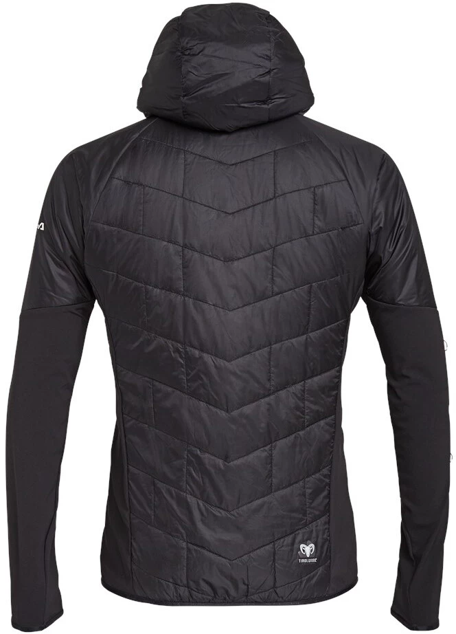 SALEWA Ortles Hybrid TirolWool Responsive Jacket Men, vert 4 SALEWA Ortles Hybrid TirolWool Responsive Jacket Men, vert – Image 2