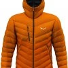 SALEWA Ortles Medium 2 RDS Veste en duvet Homme, orange -Escalade Homme Soldes salewa ortles medium 2 rds down jacket men autumnal 1