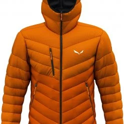 SALEWA Ortles Medium 2 RDS Veste en duvet Homme, orange