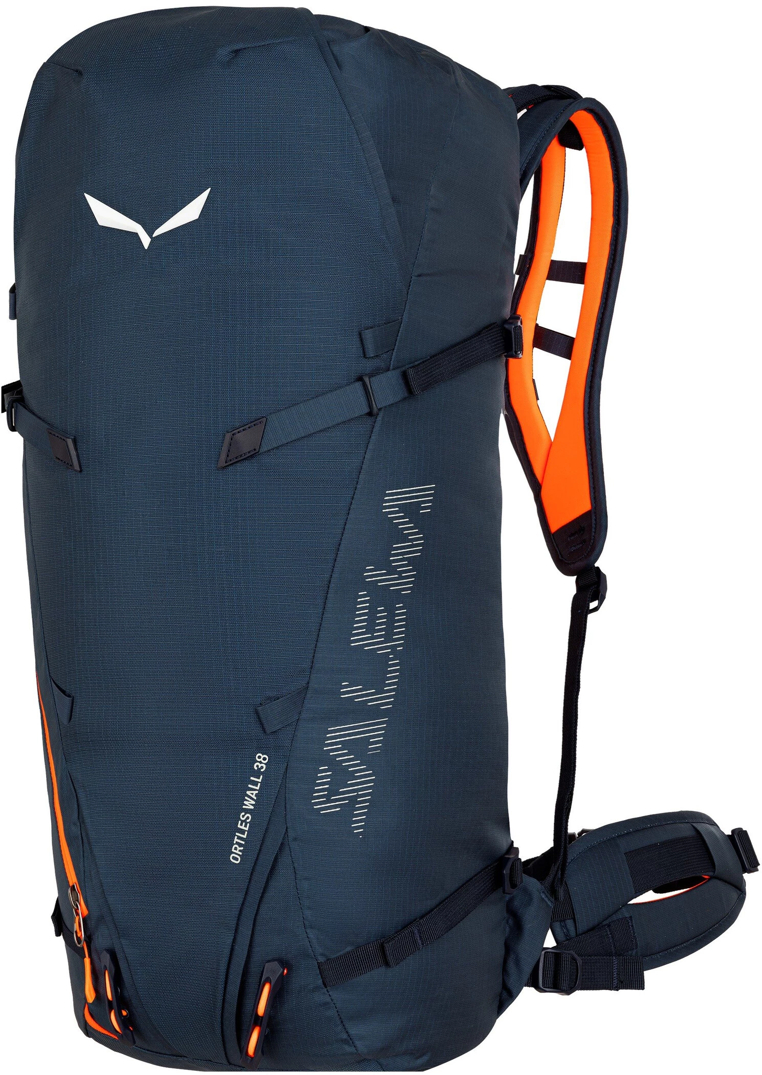 SALEWA Ortles Wall 38 Backpack, orange 3 SALEWA Ortles Wall 38 Backpack, orange