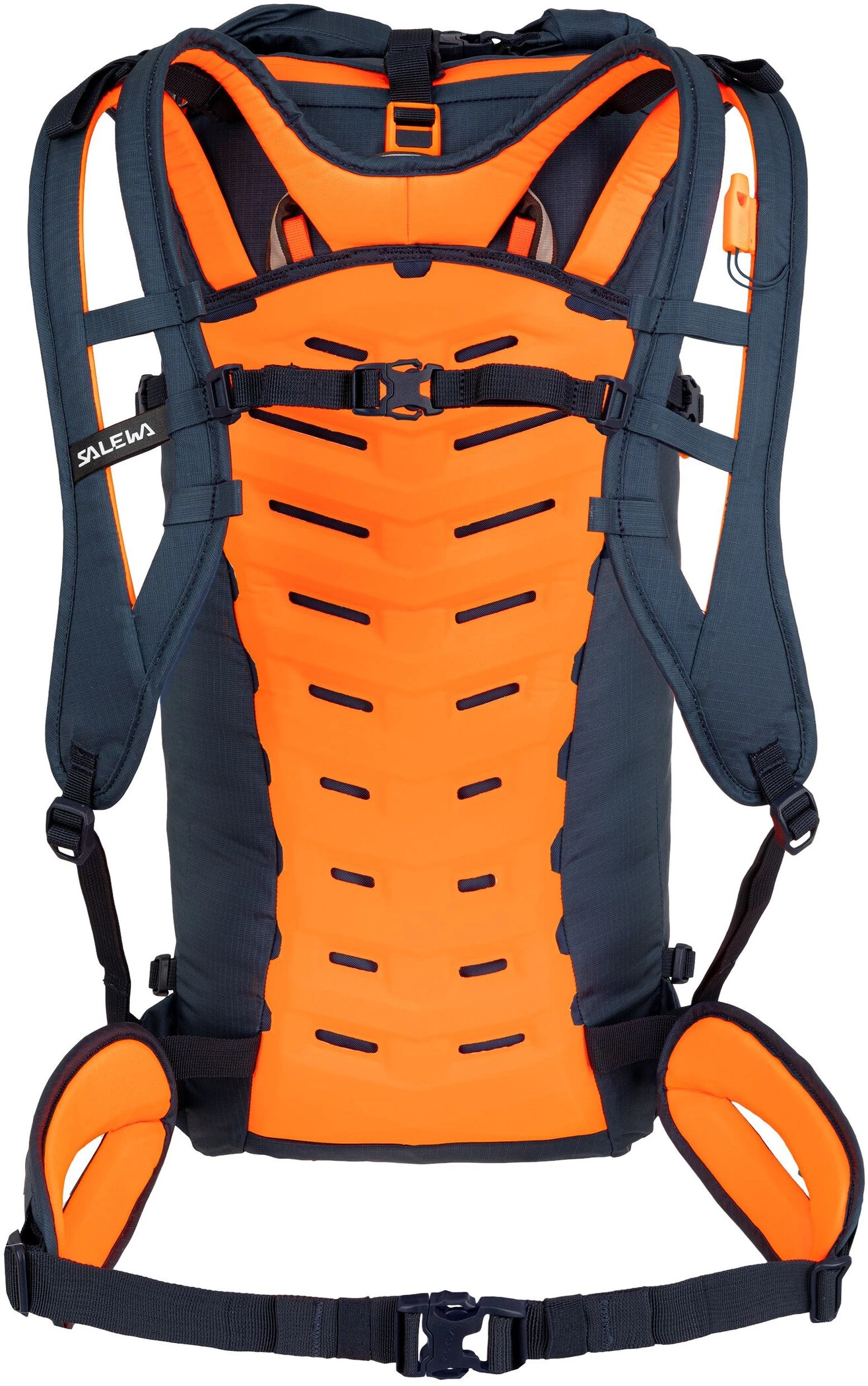 SALEWA Ortles Wall 38 Backpack, orange 4 SALEWA Ortles Wall 38 Backpack, orange – Image 2