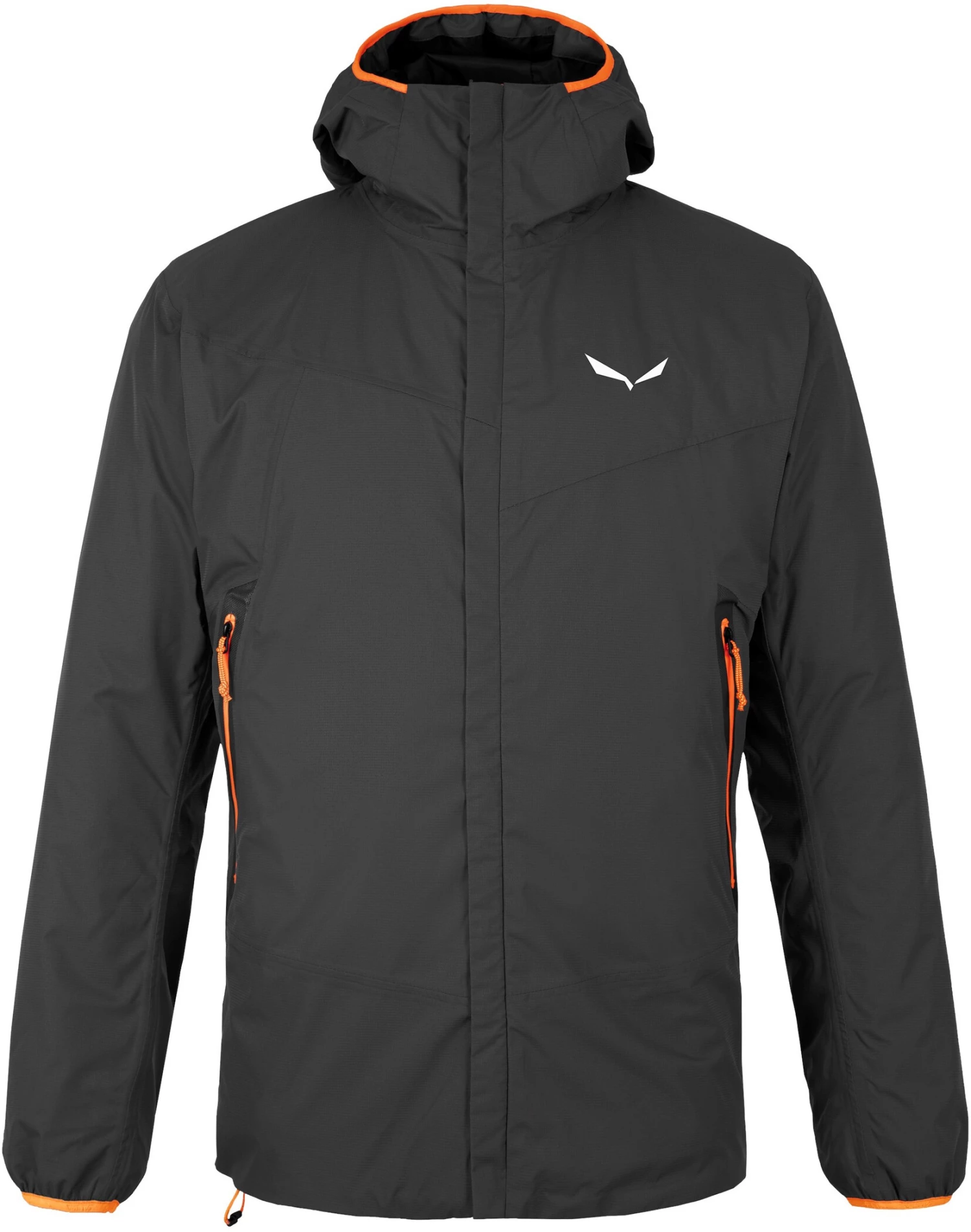 SALEWA Pelmo Veste Homme, gris 3 SALEWA Pelmo Veste Homme, gris