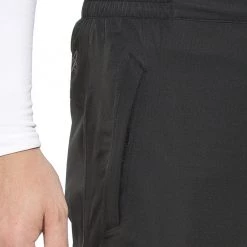 SALEWA Puez PTX Pantalon 2.5L, noir 10 SALEWA Puez PTX Pantalon 2.5L, noir -Escalade Homme Soldes salewa puez pant men ptx 25l u black out 4