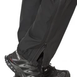 SALEWA Puez PTX Pantalon 2.5L, noir 11 SALEWA Puez PTX Pantalon 2.5L, noir -Escalade Homme Soldes salewa puez pant men ptx 25l u black out 5