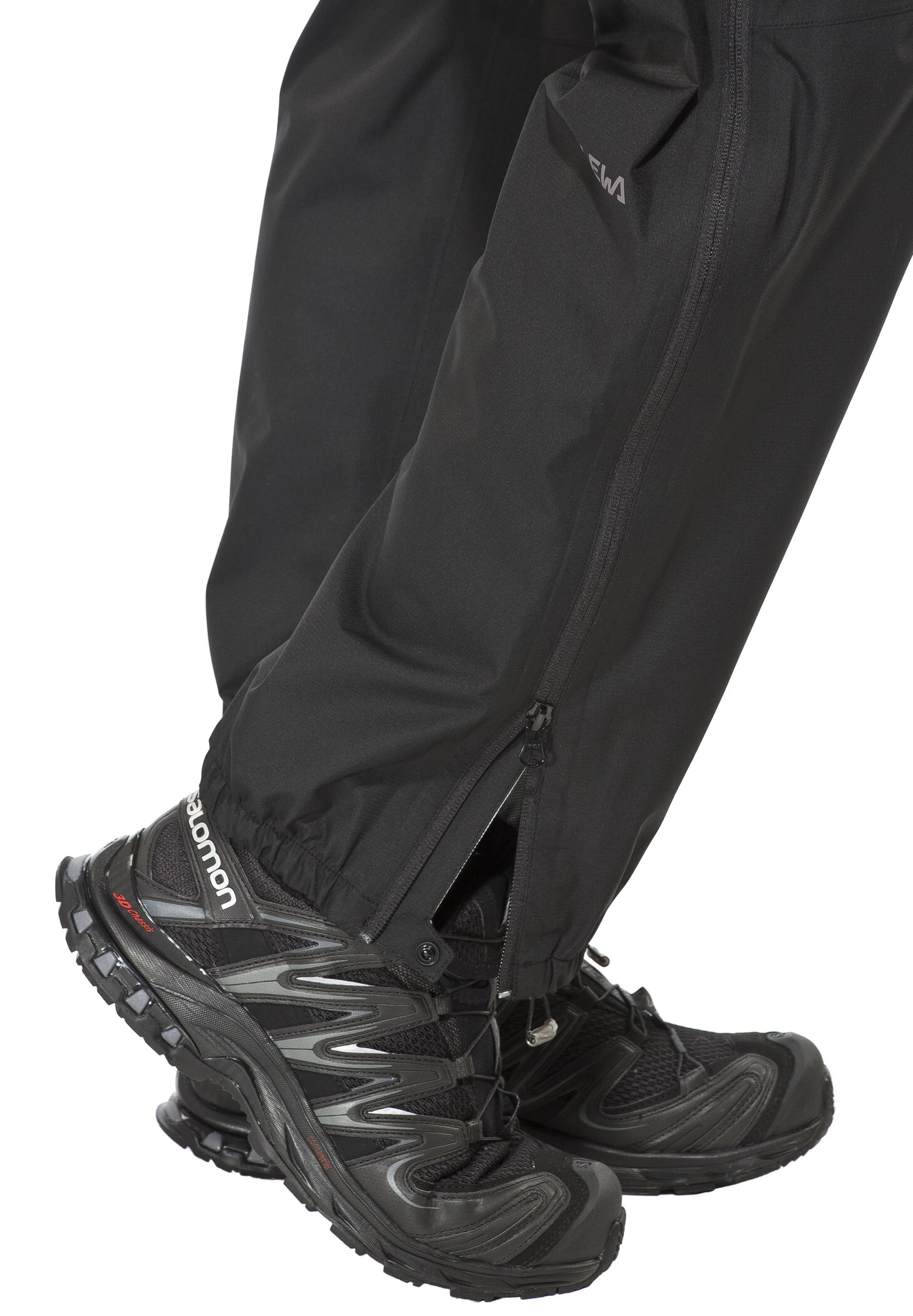 SALEWA Puez PTX Pantalon 2.5L, noir 7 SALEWA Puez PTX Pantalon 2.5L, noir – Image 5