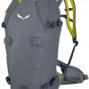 SALEWA Randonnée 32 Sac à dos, gris -Escalade Homme Soldes salewa randonnee 32 rucksack ombre blue 1