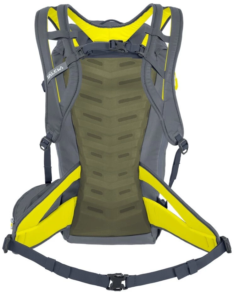 SALEWA Randonnée 32 Sac à dos, gris 4 SALEWA Randonnée 32 Sac à dos, gris – Image 2