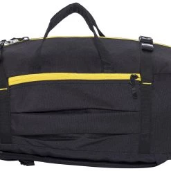 SALEWA Ropebag XL, noir -Escalade Homme Soldes salewa ropebag xl black citro 4