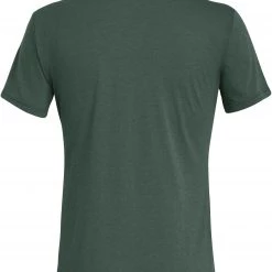 SALEWA Solidlogo Dry T-Shirt À Manches Courtes Homme, gris -Escalade Homme Soldes salewa solidlogo dry ss tee men deep forest melange 2 4