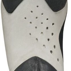 Scarpa Booster Chaussons d'escalade, noir/blanc -Escalade Homme Soldes scarpa booster climbing shoes black orange 3