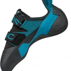 Scarpa Boostic Chaussures d'escalade Homme, noir/bleu -Escalade Homme Soldes scarpa boostic climbing shoes black azure 3