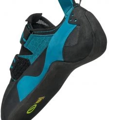 Scarpa Boostic Chaussures d'escalade Homme, noir/bleu -Escalade Homme Soldes scarpa boostic climbing shoes black azure 4