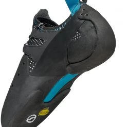 Scarpa Chimera Chaussures d'escalade Homme, noir/bleu -Escalade Homme Soldes scarpa chimera climbing shoes black azure 4