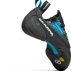 Scarpa Chimera Chaussures d'escalade Homme, noir/bleu -Escalade Homme Soldes scarpa chimera climbing shoes black azure 5