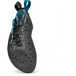 Scarpa Chimera Chaussures d'escalade Homme, noir/bleu -Escalade Homme Soldes scarpa chimera climbing shoes black azure 6