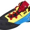 Scarpa Chimera Chaussons d'escalade, jaune/bleu -Escalade Homme Soldes scarpa chimera climbing shoes unisex yellow black 1