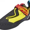Scarpa Drago Chaussons d'escalade, jaune/noir -Escalade Homme Soldes scarpa drago climbing shoes unisex yellow 1