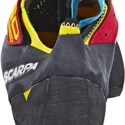 Scarpa Drago Chaussons d'escalade, jaune/noir 12 Scarpa Drago Chaussons d'escalade, jaune/noir -Escalade Homme Soldes scarpa drago climbing shoes unisex yellow 5