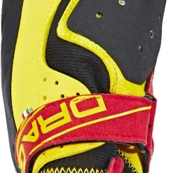 Scarpa Drago Chaussons d'escalade, jaune/noir 13 Scarpa Drago Chaussons d'escalade, jaune/noir -Escalade Homme Soldes scarpa drago climbing shoes unisex yellow 6