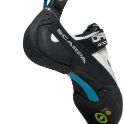 Scarpa Drago LV Chaussons d'escalade, blanc 10 Scarpa Drago LV Chaussons d'escalade, blanc -Escalade Homme Soldes scarpa drago lv climbing shoes white 3