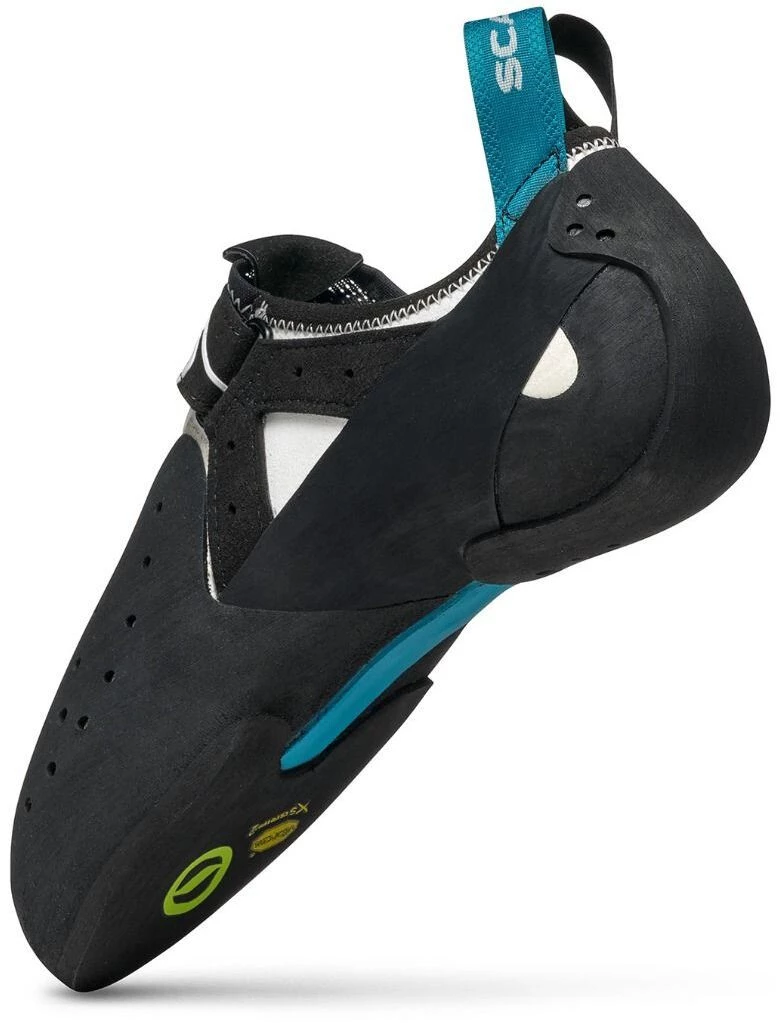 Scarpa Drago LV Chaussons d'escalade, blanc 6 Scarpa Drago LV Chaussons d'escalade, blanc – Image 4